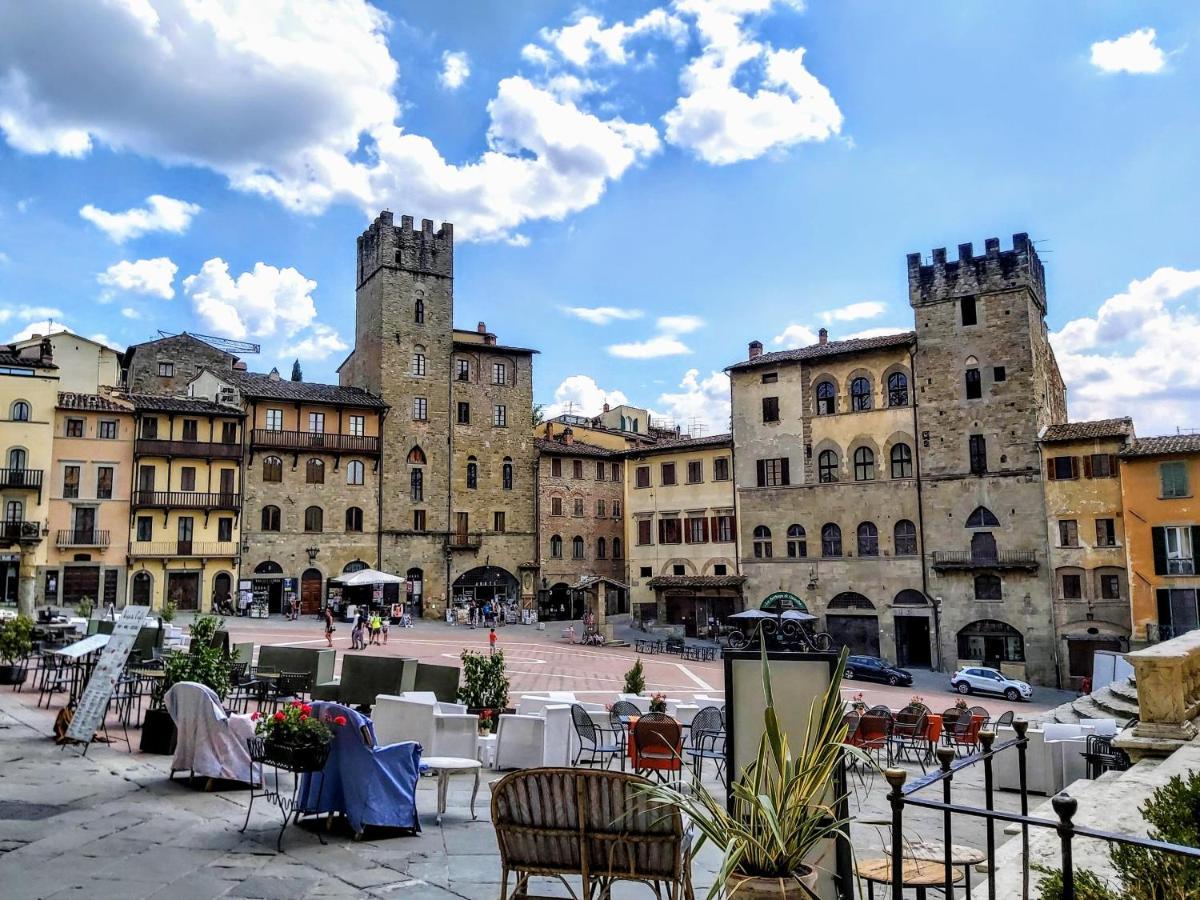 Apartamento Il Castello Bucine Exterior foto