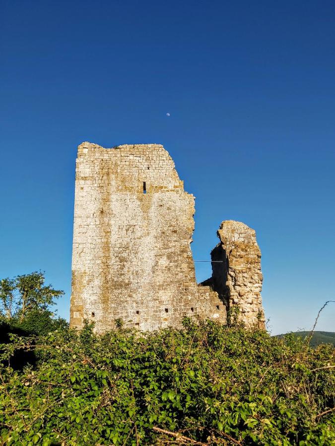 Apartamento Il Castello Bucine Exterior foto