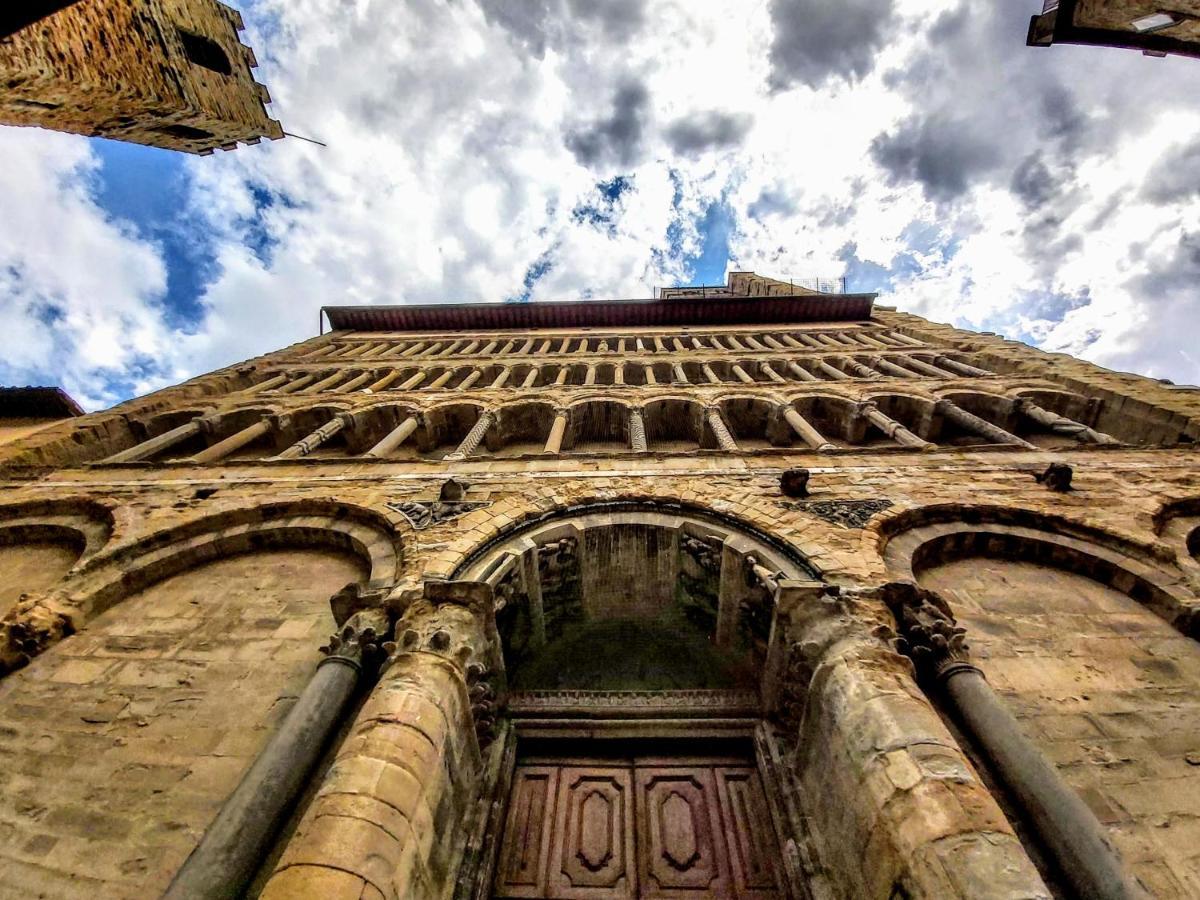 Apartamento Il Castello Bucine Exterior foto