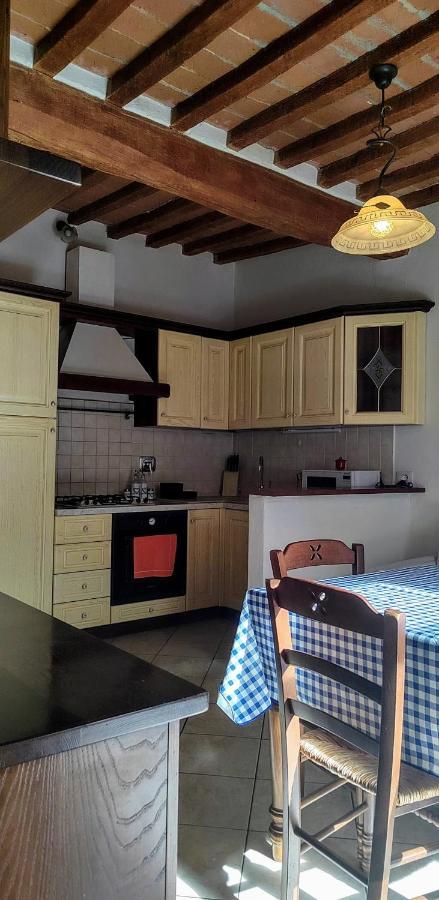 Apartamento Il Castello Bucine Exterior foto