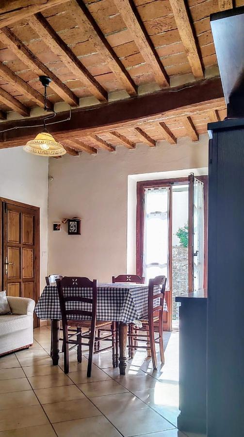 Apartamento Il Castello Bucine Exterior foto