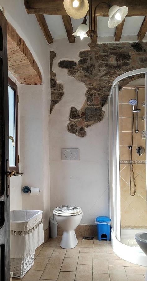 Apartamento Il Castello Bucine Exterior foto
