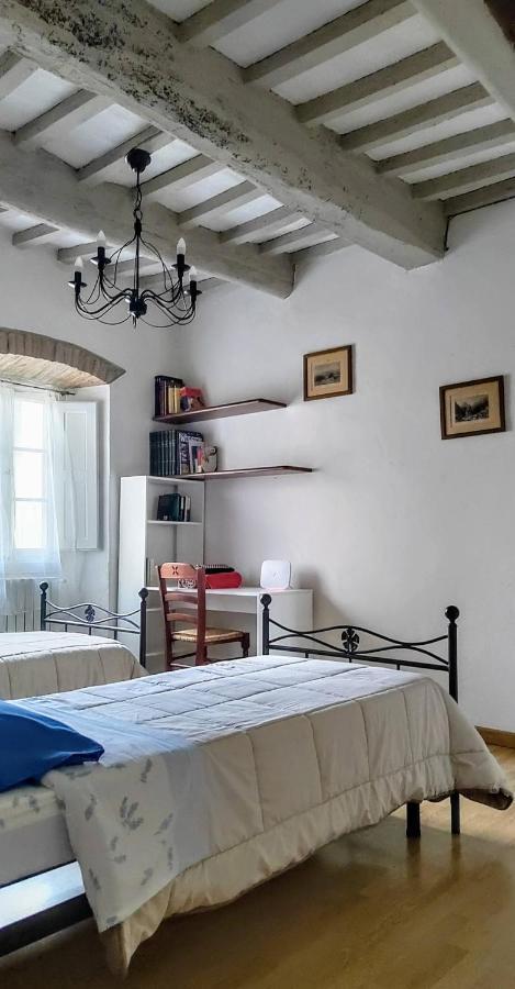 Apartamento Il Castello Bucine Exterior foto