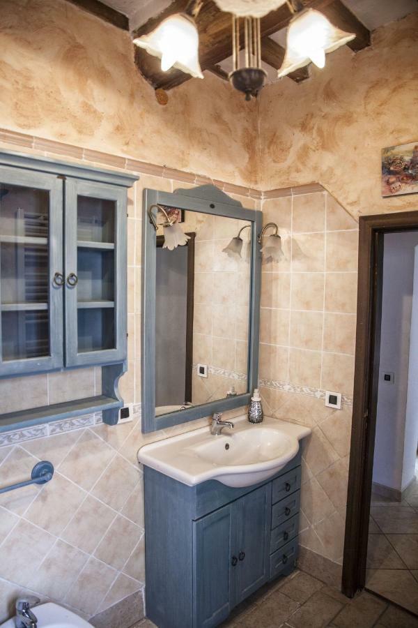 Apartamento Il Castello Bucine Exterior foto