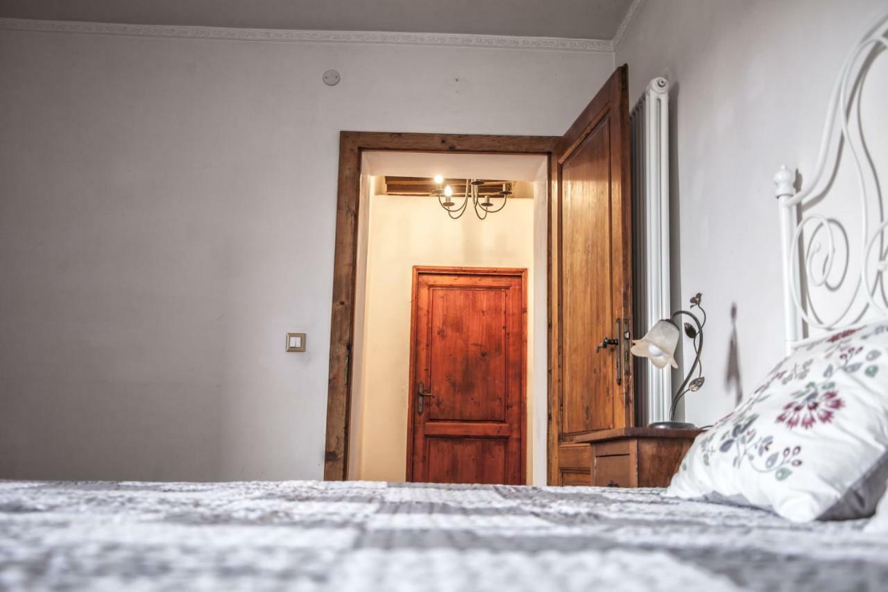 Apartamento Il Castello Bucine Exterior foto