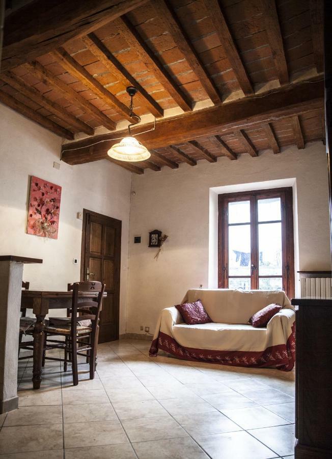 Apartamento Il Castello Bucine Exterior foto