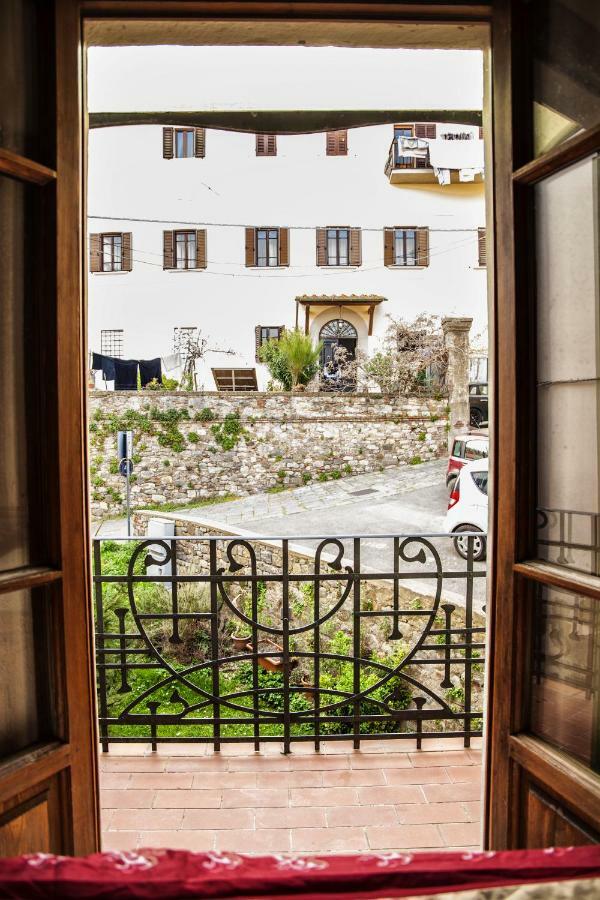 Apartamento Il Castello Bucine Exterior foto