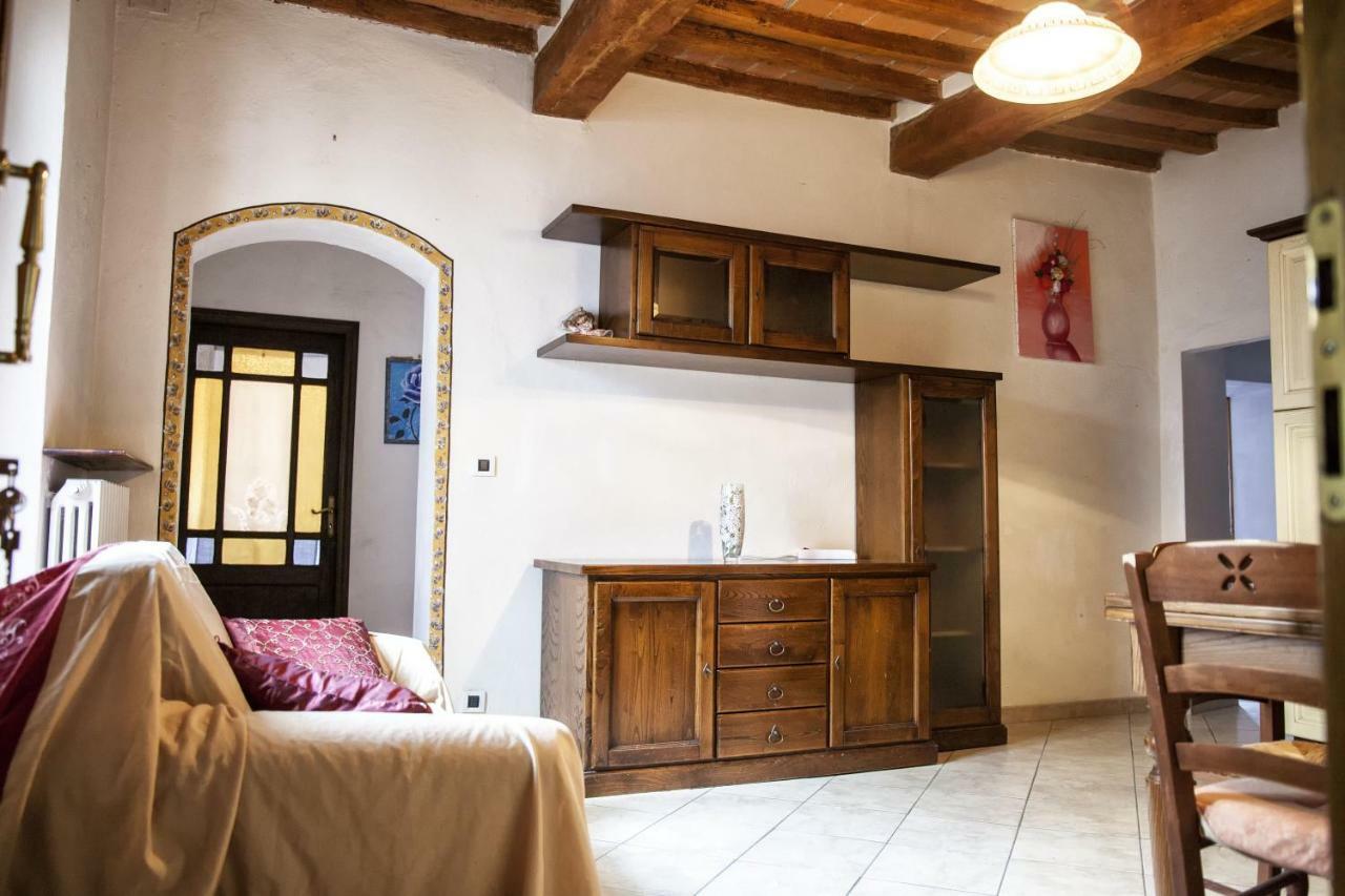 Apartamento Il Castello Bucine Exterior foto