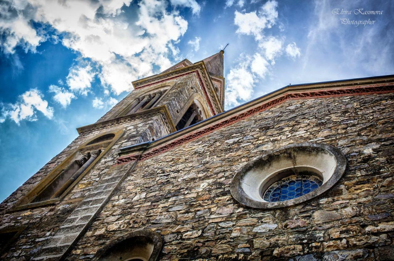 Apartamento Il Castello Bucine Exterior foto